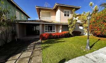 Imagem: Casa com 4/4! em condomínio fechado