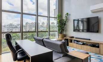 Imagem 4: Loft Duplex com 1 Suíte no Petrópolis