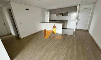 Imagem 2: Apartamento com 3 dormitórios para alugar, 90 m² por R$ 3.450,00/mês - Vila Assunção - San