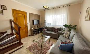 Imagem 2: Casa Sobrado - Jardim das Indústrias - 3 Suítes - Sacada - Área Gourmet - Zona Oeste - Mei