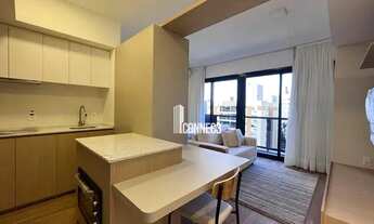 Imagem 4: Apartamento para alugar, 36 m² por R$ 4.350,00/mês - Boa Vista - Porto Alegre/RS