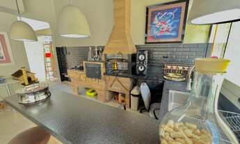 Imagem 7: Casa Condomínio - Residencial Eldorado - 3 suítes - 240m² - Aceita Permuta