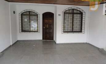 Imagem 2: Sobrado com 3 dormitórios para alugar, 170 m² por R$ 3.112,57/mês - Jardim das Américas