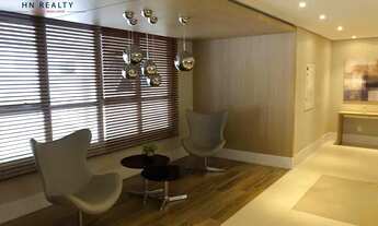 Imagem 4: Studio com 1 dormitório à venda, 43 m² por R$ 400.000,00 - Bosque - Campinas/SP