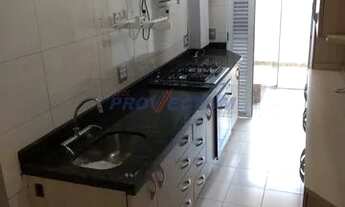 Imagem 3: Apartamento - Residencial Parque da Fazenda - Campinas