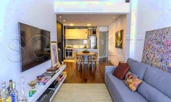 Imagem 2: Horizonte JK, residence alto padrão no Itaim