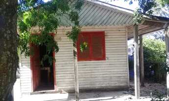 Imagem 3: Barbada. Casa Pré Fabricada no Sitio Santa Cruz 10x50