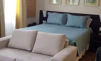 Imagem 2: Flat para aluguel tem 30 metros quadrados com 1 quarto em Vila Olímpia - São Paulo - SP