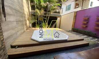 Imagem 3: Casa Duplex com 3 Quartos - Santa Amélia em Belo Horizonte/MG