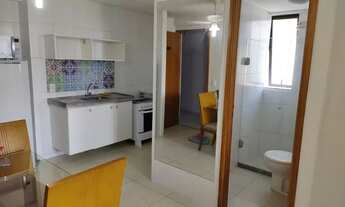 Imagem 4: Flat mobiliado para aluguel, 35m², 1 quarto em Boa Viagem, Recife - PE