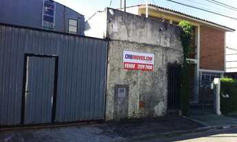 Imagem 2: Barracão - Parque Taquaral - Campinas