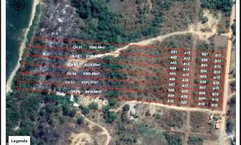 Imagem 6: Vendo chácara na beira do rio Tocantins em Lajeado