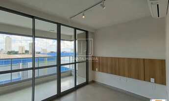 Imagem 3: Apartamento (tipo - padrao) 1 dormitórios/suite, portaria 24hs, lazer, espaço gourmet, sal