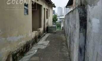 Imagem 2: Santo André - Terreno Padrão - Vila Curuçá