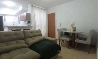 Imagem 2: Lindo apartamento com 60m², 2/4 quartos para venda