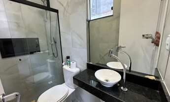 Imagem 5: Bellísima casa duplex no condomínio Reserva do Parque com 3 suíte semi mobíliada.Agende vi