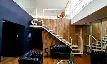 Imagem 4: Cobertura duplex reformada e moderna no Panamby