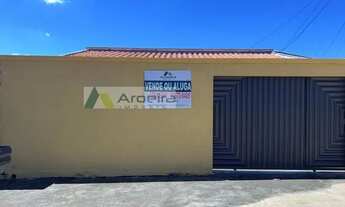 Imagem: Casa Padrão para Aluguel em Conjunto Vera