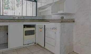 Imagem 5: Sobrado com 3 dormitórios para alugar, 284 m² por R$ 3.145,00/mês - Vila Camilópolis - San