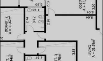 Imagem 5: SÃO PAULO - Apartamento Padrão - JARDIM PAULISTA