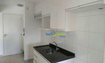 Imagem 7: Apartamento com 2 dormitórios para alugar, 61 m² por R$ 2.347,49/mês - Silveira - Santo An