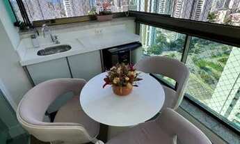 Imagem 2: Apartamento para venda possui 98 metros quadrados com 3 quartos em Boa Viagem - Recife - P