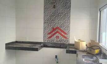 Imagem 2: Casa com 2 dormitórios à venda, 70 m² por R$ 270.000 - Jardim Brasília - Uberlândia/MG