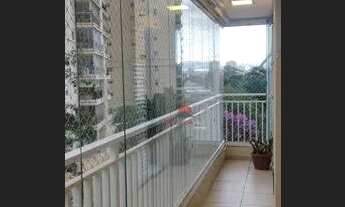 Imagem 3: Apartamento com 3 dormitórios, 95 m² - venda por R$ 850.000,00 ou aluguel por R$ 4.100,00