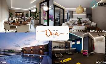 Imagem 3: -*-*-*-* Apartamento de 02 dorms com sacada - 55 a 57m² - Oportunidade!!!*-*-*-*-*-*-