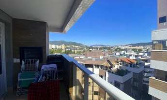 Imagem 7: Apartamento à venda 2 suítes semi-mobiliado - Itacorubi - Fpolis/SC