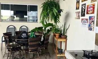 Imagem 6: Casa 3/4 com suíte, área gourmet