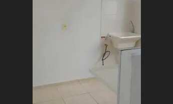 Imagem 3: BR) apartamento para aluguel com 46 metros quadrados com 2 quartos em Vila Aprazível - Ja