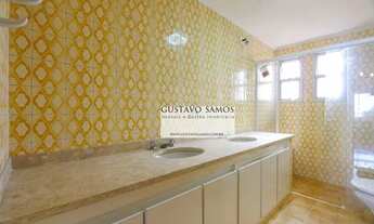 Imagem 3: Apartamento com 3 dormitórios para alugar, 125 m² por R$ 4.500,00/mês - Parque da Mooca