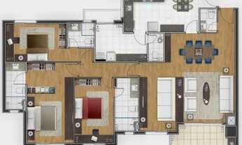 Imagem 3: APARTAMENTO com 3 dormitórios à venda por R$ 1.815.000,00 no bairro Juvevê - CURITIBA / PR