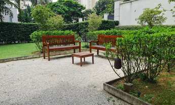 Imagem 7: Çiragan ,Lindo imóvel decorado em um condomínio único no coração de São Paulo