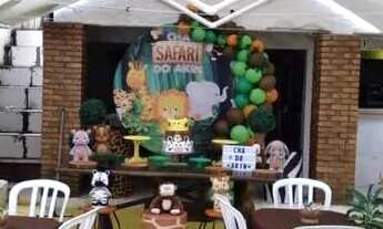 Imagem 4: Local para festas