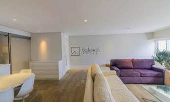 Imagem 5: Apartamento Locação 1 Dormitórios - 130 m² Itaim Bibi