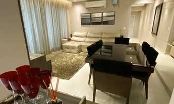 Imagem 4: Excelente apartamento para aluguel tem 130 m2 com 03 quartos no Bairro Tabajaras - Uberlân