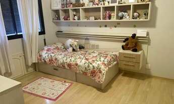 Imagem 6: Aceita Permuta - Vila Ema - Residencial Solar da Colina - 187m² - 4 Dormitórios