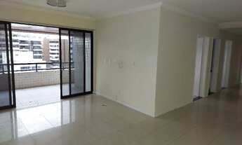 Imagem 6: Apto 4 quartos sendo 3 suítes + dce completa