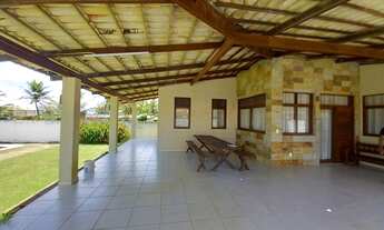 Imagem 5: Casa mobiliada - Praia de Graçandu