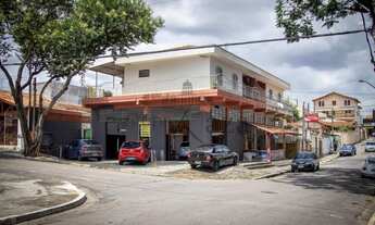 Imagem: Casa Sobreloja - Jardim Ismênia - 360m²