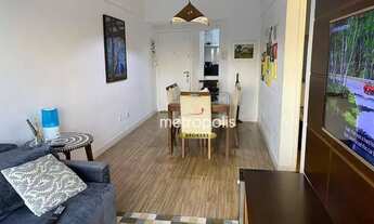 Imagem 2: Apartamento com 2 dormitórios à venda, 70 m² por R$ 535.000,00 - Santa Maria - São Caetano