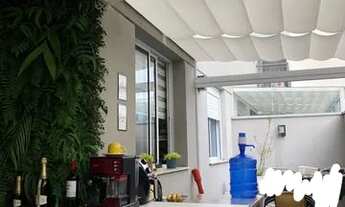 Imagem 2: Apartamento para venda ou locação com 53m² - 2 quartos - Jd. Tupanci - Barueri/SP