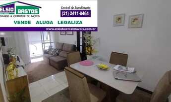 Imagem 4: Apartamento 2 quartos varanda perto Calçadão de Campo Grande RJ