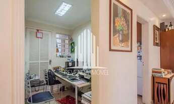 Imagem 2: Apartamento à venda 125m² com 3 dormitórios e 2 vagas na VILA MARIANA