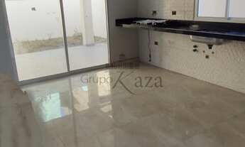 Imagem 4: Lindíssima Casa - Condomínio Residencial Fogaça - Jacareí - 170m² - 3 Dorm/ 1 Suíte