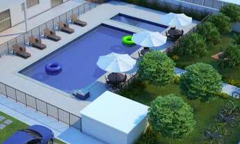 Imagem 3: Apto de 2/4 com elevador na Olívia Flores