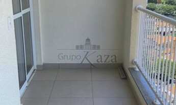 Imagem 5: Apartamento -Jardim Augusta -Residencial Piazza Navona -68 metros quadrados -2 Dormitórios