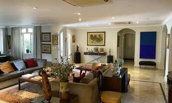 Imagem 4: Casa Venda Alto de Pinheiros 413 m² 4 Dormitórios